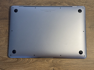 Apple Macbook Air 8gb/256gb (13-inch, 2018), Space Grey INT (3 foto / 3)