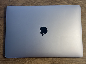 Apple Macbook Air M1 8gb/512gb (13-inch, 2020), Space Grey (2 foto / 3)