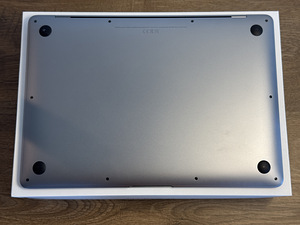 Apple Macbook Air M1 8gb/256gb (13-inch, 2020), Space Grey (3 foto / 3)