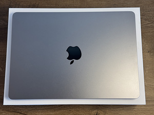 Apple Macbook Air M2 8gb/256gb (13-inch, 2022), Space Grey S (2 foto / 3)