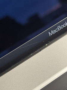 Apple Macbook Pro i7/16gb/512gb (16-inch, 2019), Space Grey (4 foto / 4)