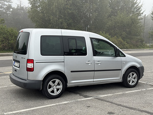 Volkswagen Caddy 1.9tdi, 77kw (7 foto / 14)