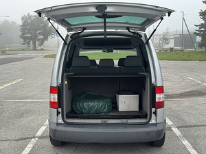 Volkswagen Caddy 1.9tdi, 77kw (9 foto / 14)