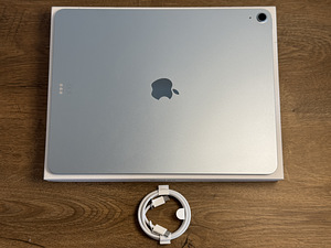 Apple iPad Air 13" M3 (2025) 128gb, Wifi, Blue (3 foto / 3)