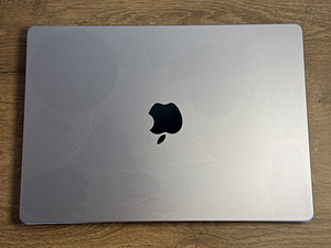 Apple Macbook M1 Pro 16gb/512gb (14-inch, 2021), Space Grey (2 foto / 3)