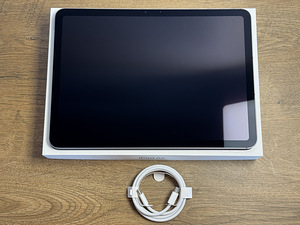 Apple iPad Air 11" M2 (2024) 256gb, Wifi + 5G, Space Grey (2 foto / 3)