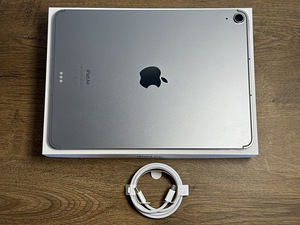 Apple iPad Air 11" M2 (2024) 256gb, Wifi + 5G, Space Grey (3 foto / 3)