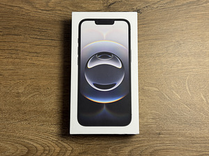 UUS Apple iPhone 16e 128gb, Black (1 foto / 1)