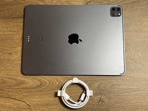 Apple iPad Pro 11" M1 (2021) 3rd Gen 256gb, Wifi, Space Grey (3 foto / 3)