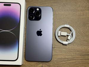 Apple iPhone 14 Pro Max 128gb, Deep Purple (3 foto / 3)