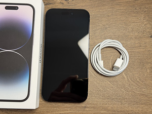 Apple iPhone 14 Pro 128gb, Space Black (2 foto / 3)