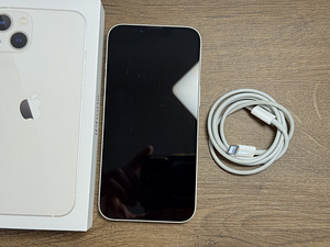 Apple iPhone 13 128gb, White (2 foto / 3)