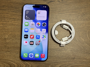 Apple iPhone 16 Pro Max 1TB, Desert Titanium (1 foto / 3)