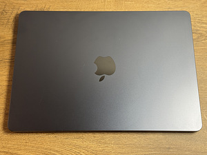 Apple Macbook Air M2 8gb/256gb (13-inch, 2022), Midnight INT (2 foto / 4)