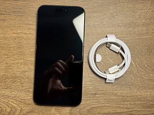 Apple iPhone 15 Pro Max 256gb, Black Titanium (2 foto / 3)