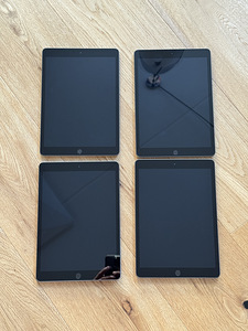4x Apple iPad 10.2" 8th Gen (2020) 32gb, Wifi, Space Grey (1 foto / 3)