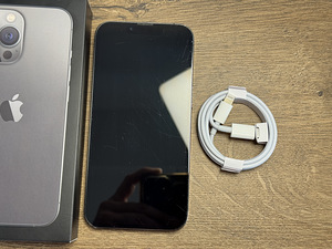 Apple iPhone 13 Pro 256gb, Graphite (2 foto / 3)