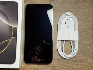 Apple iPhone 16 Pro Max 256gb, Natural Titanium (2 foto / 3)