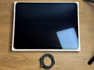 Apple iPad Pro 13" M4 (2024) 512gb, Wifi, Space Grey (2 foto / 3)