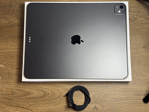 Apple iPad Pro 13" M4 (2024) 512gb, Wifi, Space Grey (3 foto / 3)