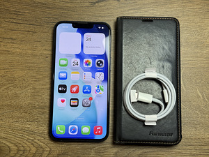Apple iPhone 13 128gb, Midnight (1 foto / 3)