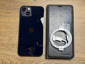 Apple iPhone 13 128gb, Midnight (3 foto / 3)