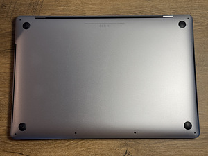 Apple Macbook Pro i7/32gb/512gb (16-inch, 2019), Space Grey (3 foto / 3)