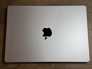 Apple Macbook M3 Max 36gb/1TB (14-inch, 2023), Silver SWE (2 foto / 4)