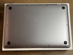 Apple Macbook Air M1 256gb (13-inch, 2020), Space Grey RUS (3 foto / 3)