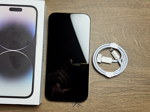 Apple iPhone 14 Pro 256gb, Space Black (2 foto / 3)