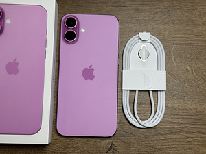 Apple iPhone 16 Plus 128gb, Pink (3 foto / 3)