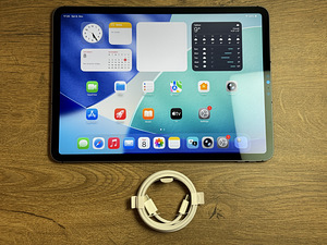 Apple iPad Pro 11" M1 (2021) 256gb, Wifi + 5G, Space Grey (1 foto / 3)