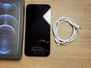 Apple iPhone 12 Pro Max 256gb, Pacific Blue (2 foto / 3)