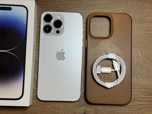 Apple iPhone 14 Pro Max 256gb, Silver (3 foto / 3)
