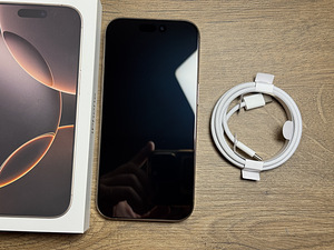 Apple iPhone 16 Pro 128gb, Desert Titanium (2 foto / 3)