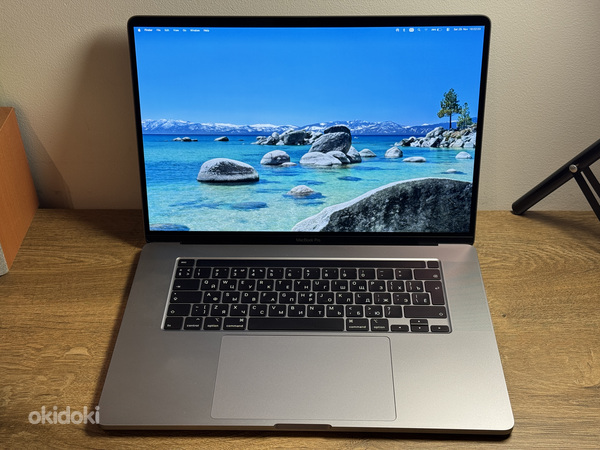 Apple Macbook Pro i9/16gb/1TB (16-inch, 2019), Space Grey RU