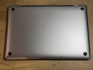Apple Macbook Pro i9/16gb/1TB (16-inch, 2019), Space Grey RU (3 foto / 3)