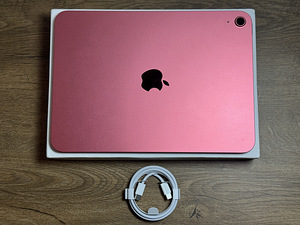 Apple iPad 11" A16 (2025) 128gb, Wifi, Pink (3 foto / 3)