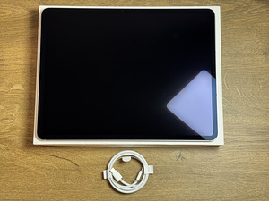 Apple iPad Air 13" M2 (2024) 128gb, Wifi + 5G, Purple (2 foto / 3)