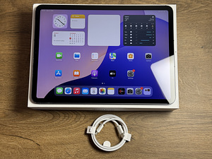 Apple iPad Pro 11" M1 (2021) 128gb, Wifi + 5G, Space Grey (1 foto / 3)