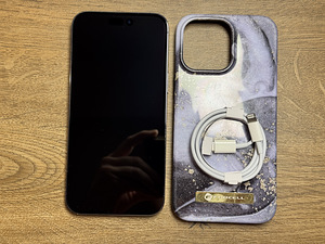 Apple iPhone 14 Pro Max 128gb, Deep Purple (2 foto / 3)