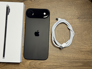 Apple iPhone Air 256gb, Space Black (3 foto / 3)