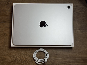 Apple iPad 11" A16 (2025) 128gb, Wifi, Silver (3 foto / 3)