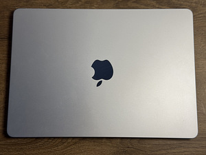 Apple Macbook Air M3 8gb/256 (13-inch, 2024), Silver RUS (2 foto / 3)
