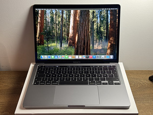 Apple Macbook Pro M2 8gb/256gb (13-inch, 2022), Space Grey S (1 foto / 3)