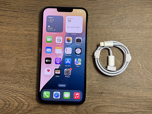 Apple iPhone 13 Pro Max 128gb, Graphite (1 foto / 3)