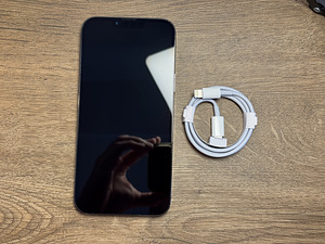 Apple iPhone 13 Pro Max 128gb, Graphite (2 foto / 3)