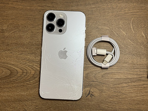 Apple iPhone 14 Pro Max 128gb, Silver (3 foto / 3)
