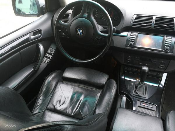 BMW x5 e53 (фото #5)