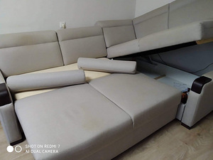 Müüa nurgadiivanvoodi (3 foto / 3)